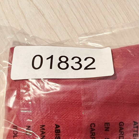 Chico's Perfect Stretch 6 Pull On Slim Leg Cropped Ankle Pants Detail Hem Boho - Picture 10 of 10